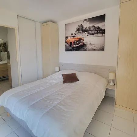 Charming T2 With Pool And Balcony In Διαμέρισμα
