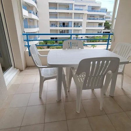 Charming T2 With Pool And Balcony In Διαμέρισμα *